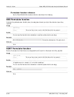 Preview for 497 page of Keithley 4200A-SCS Reference Manual