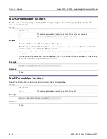 Preview for 501 page of Keithley 4200A-SCS Reference Manual