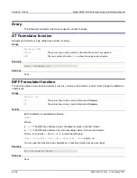 Preview for 507 page of Keithley 4200A-SCS Reference Manual