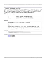 Preview for 509 page of Keithley 4200A-SCS Reference Manual