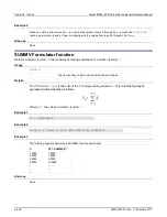 Предварительный просмотр 515 страницы Keithley 4200A-SCS Reference Manual