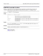 Preview for 517 page of Keithley 4200A-SCS Reference Manual