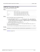 Preview for 520 page of Keithley 4200A-SCS Reference Manual