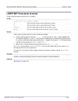 Preview for 522 page of Keithley 4200A-SCS Reference Manual