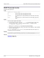 Preview for 529 page of Keithley 4200A-SCS Reference Manual