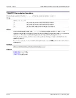 Preview for 533 page of Keithley 4200A-SCS Reference Manual