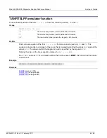 Preview for 534 page of Keithley 4200A-SCS Reference Manual