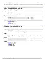 Preview for 544 page of Keithley 4200A-SCS Reference Manual