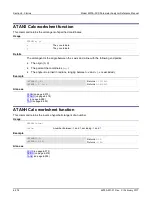 Предварительный просмотр 545 страницы Keithley 4200A-SCS Reference Manual