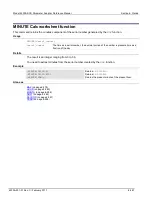 Preview for 556 page of Keithley 4200A-SCS Reference Manual