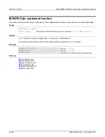 Preview for 557 page of Keithley 4200A-SCS Reference Manual