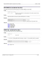 Preview for 560 page of Keithley 4200A-SCS Reference Manual