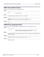 Preview for 562 page of Keithley 4200A-SCS Reference Manual