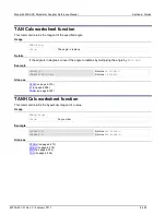 Preview for 564 page of Keithley 4200A-SCS Reference Manual