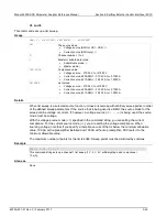 Preview for 736 page of Keithley 4200A-SCS Reference Manual