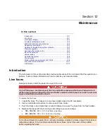 Preview for 828 page of Keithley 4200A-SCS Reference Manual