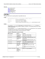 Preview for 980 page of Keithley 4200A-SCS Reference Manual