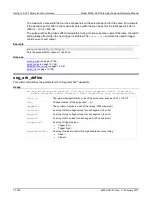 Preview for 1007 page of Keithley 4200A-SCS Reference Manual