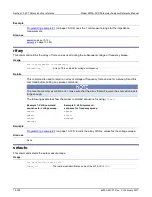 Preview for 1025 page of Keithley 4200A-SCS Reference Manual