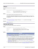 Preview for 1027 page of Keithley 4200A-SCS Reference Manual