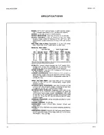 Предварительный просмотр 4 страницы Keithley 427 Instruction Manual