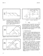 Предварительный просмотр 11 страницы Keithley 427 Instruction Manual