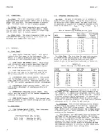 Предварительный просмотр 12 страницы Keithley 427 Instruction Manual