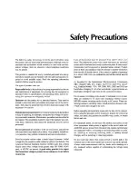 Предварительный просмотр 3 страницы Keithley 600A Instruction Manual