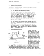 Предварительный просмотр 15 страницы Keithley 600A Instruction Manual