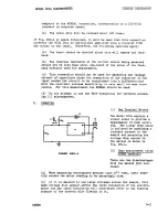 Предварительный просмотр 19 страницы Keithley 600A Instruction Manual