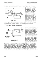 Предварительный просмотр 20 страницы Keithley 600A Instruction Manual