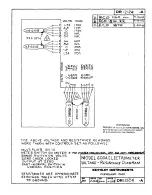 Предварительный просмотр 30 страницы Keithley 600A Instruction Manual