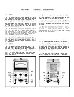 Preview for 9 page of Keithley 610C Instruction Manual