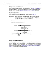 Предварительный просмотр 44 страницы Keithley 6485 User Manual