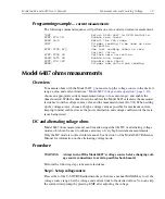 Preview for 65 page of Keithley 6485 User Manual