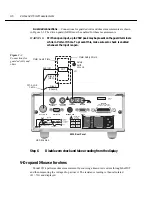 Preview for 63 page of Keithley 6514 Instruction Manual