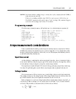 Preview for 81 page of Keithley 6514 Instruction Manual