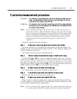 Preview for 90 page of Keithley 6514 Instruction Manual