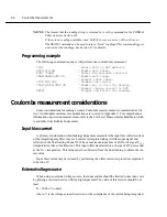 Preview for 93 page of Keithley 6514 Instruction Manual