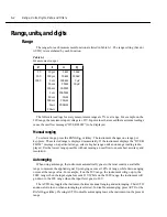 Preview for 96 page of Keithley 6514 Instruction Manual