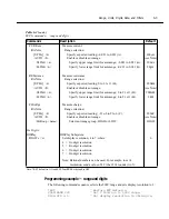 Preview for 99 page of Keithley 6514 Instruction Manual