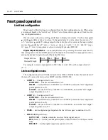 Preview for 141 page of Keithley 6514 Instruction Manual