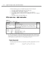 Preview for 152 page of Keithley 6514 Instruction Manual