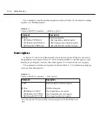 Preview for 198 page of Keithley 6514 Instruction Manual