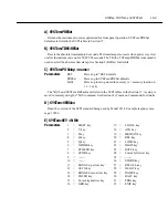 Preview for 219 page of Keithley 6514 Instruction Manual