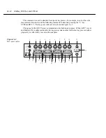 Предварительный просмотр 220 страницы Keithley 6514 Instruction Manual