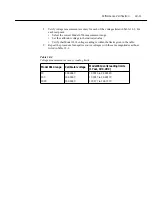 Preview for 245 page of Keithley 6514 Instruction Manual