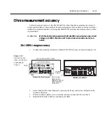 Предварительный просмотр 249 страницы Keithley 6514 Instruction Manual