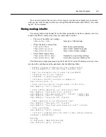 Preview for 303 page of Keithley 6514 Instruction Manual