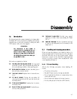 Предварительный просмотр 88 страницы Keithley 6517 Service Manual